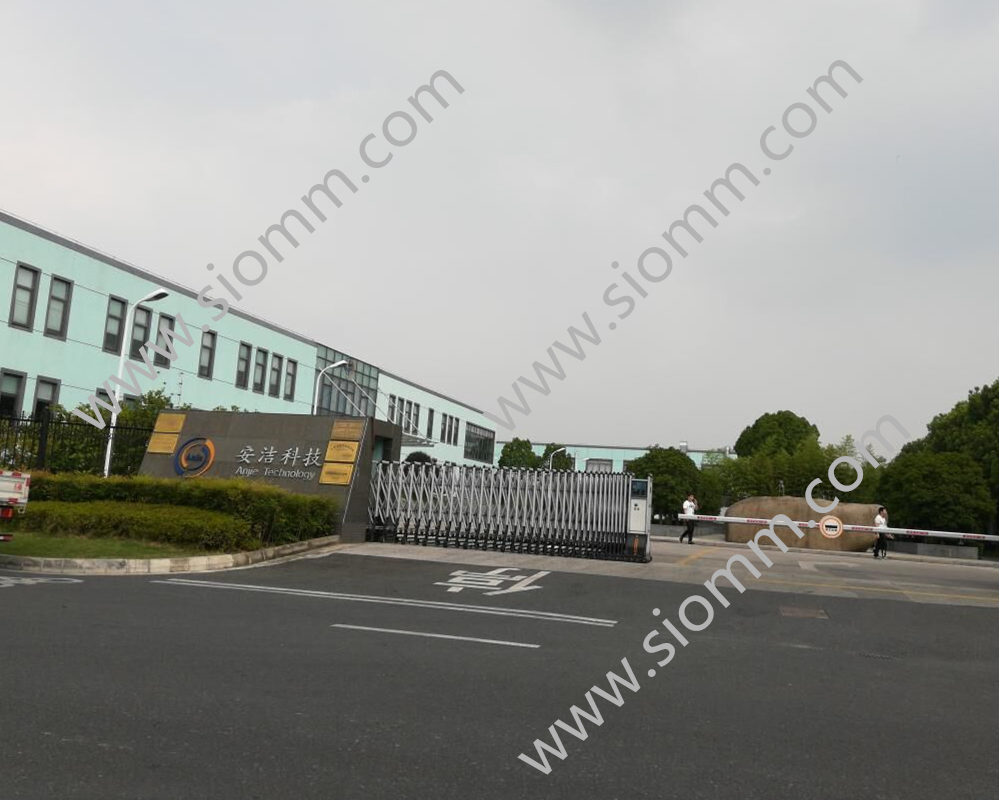 08月22日,苏州安洁科技对我司生产的图像分析显微硬度